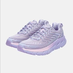Outdoor Voices Hoka Clifton - Purple